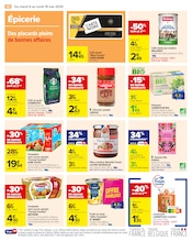 Café Angebote im Prospekt "LE GOÛT ÇA SE FÊTE !" von Carrefour Café Angebote im Prospekt "LE GOÛT ÇA SE FÊTE !" von Carrefour auf Seite 42