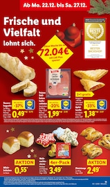 Aktueller Lidl Prospekt mit Wecker, "LIDL LOHNT SICH", Seite 19