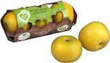 EDEKA Osnabrück - Deutschland Tafeläpfel 'Pia' Angebot im Prospekt Deutschland Tafeläpfel 'Pia' bei EDEKA im Osnabrück Prospekt für 2,79 €