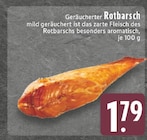 Geräucherter Rotbarsch bei E center im Prospekt "" für 1,79 €