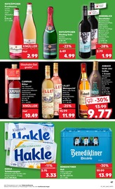 Bier im Kaufland Prospekt in Rottenburg Aktueller Kaufland Prospekt mit Bier, "KNÜLLER", Seite 6