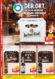 Kellerbier Angebot im aktuellen Netto Marken-Discount Prospekt auf Seite 5