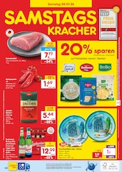 Jacobs im Netto Marken-Discount Prospekt in Oranienburg Aktueller Netto Marken-Discount Prospekt mit Jacobs, "Aktuelle Angebote", Seite 60