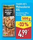 Walnusskerne XXL von TRADER JOE'S im aktuellen ALDI Nord Prospekt