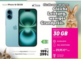iPhone 16 128 GB im Angebot bei BÜRO 2002 UG in Eberswalde iPhone 16 128 GB Angebote von Apple bei BÜRO 2002 UG Eberswalde für 199,00 €