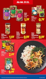 Jasmin Reis Angebot im aktuellen Lidl Prospekt auf Seite 35