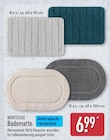 Badematte im ALDI Nord Prospekt Badematte von Novitesse im aktuellen ALDI Nord Prospekt für 6,99 €