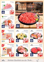 Schweinefleisch im Marktkauf Prospekt in Stade Aktueller Marktkauf Prospekt mit Schweinefleisch, "Top Angebote", Seite 4