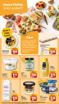 Joghurt im aktuellen REWE Prospekt (Neuss) Joghurt im REWE Prospekt "Dein Markt" mit 24 Seiten (Neuss)