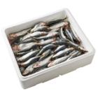 Sardines en promo chez Auchan Hypermarché Antony à 10,00 €