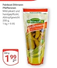 Aktuelle Paprika Angebote bei GLOBUS in Saarbrücken Aktuelles Pfefferonen Angebot bei GLOBUS in Saarbrücken ab 1,99 €