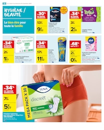 Prix et réduction Jumbo dans le prospectus Carrefour Market en cours Offre Jumbo dans le catalogue Carrefour Market du moment à la page 34