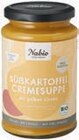 vegetarische Bio-Cremesuppe von Nabio im aktuellen tegut Prospekt für 2,49 €