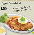 Aktuelle Pute Angebote bei EDEKA in Bergisch Gladbach Aktuelles Panierte Putenschnitzel Angebot bei EDEKA in Bergisch Gladbach ab 1,99 €