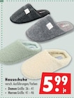 Hausschuhe im Angebot bei Mäc-Geiz in Dessau-Roßlau Hausschuhe Angebote bei Mäc-Geiz Dessau-Roßlau für 5,99 €