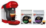 Machine multi boissons Tassimo Style rouge - BOSCH - Carrefour à Rouen Machine multi boissons Tassimo Style rouge - BOSCH en promo chez Carrefour Rouen à 29,99 €