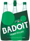Carrefour Market Rillieux-la-Pape - Promo 2+1 OFFERT SUR TOUT BADOIT Promo 2+1 OFFERT SUR TOUT BADOIT à dans le catalogue Carrefour Market à Rillieux-la-Pape