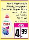 Aktuelles Waschmittel Angebot bei EDEKA in Hamburg ab 4,99 €