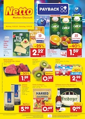 Aktueller Netto Marken-Discount Prospekt mit Dallmayr, "Aktuelle Angebote", Seite 1