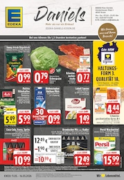 EDEKA Prospekt für Essen: "Aktuelle Angebote", 24 Seiten, 11.05.2026 - 16.05.2026