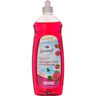 Liquide vaisselle - CARREFOUR ESSENTIAL en promo chez Carrefour Montigny-le-Bretonneux à 1,19 €