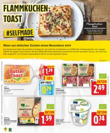 Vitaminwasser Angebot im EDEKA Prospekt, gültig von 14.09.2026 bis 19.09.2026 Vitaminwasser Angebot im aktuellen EDEKA Prospekt auf Seite 21