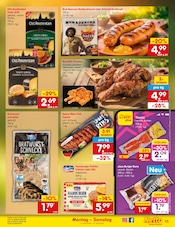 Aktueller Netto Marken-Discount Prospekt mit Grill, "Aktuelle Angebote", Seite 17