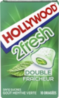 Chewing gum - HOLLYWOOD en promo à 1,08 € chez Lidl Chewing gum - HOLLYWOOD dans le catalogue Lidl