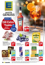 Supermarkt Prospekt von EDEKA Rosenhof EDEKA Prospekt: "Aktuelle Angebote", 41 Seiten, 14.07.2025 - 19.07.2025