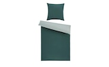 como Satin Wende-Bettwäsche Satin Piping von como im aktuellen Sconto SB Prospekt