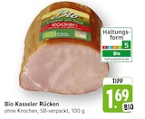 Aktuelles Bio Kasseler Rücken Angebot bei E center in Wiesbaden ab 1,69 €