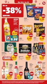 Whiskey im Penny Prospekt in Wetzlar Aktueller Penny Prospekt mit Whiskey, "Wer günstig will, muss Penny.", Seite 24