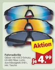 Fahrradbrille für 4,99 € bei famila Nordwest im Angebot Fahrradbrille im aktuellen famila Nordwest Prospekt