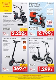 Scooter Angebot & Preis im aktuellen Netto Marken-Discount Prospekt Scooter Angebot im aktuellen Netto Marken-Discount Prospekt auf Seite 8