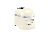 5KMT2204EAC Artisan Toaster Almondcream (1250 Watt, Schlitze: 2) von KITCHENAID im aktuellen MediaMarkt Saturn Prospekt für 211,70 €