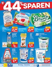 Milch im Netto Marken-Discount Prospekt in Elmshorn Aktueller Netto Marken-Discount Prospekt mit Milch, "Aktuelle Angebote", Seite 16