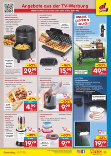 Waffeleisen im Netto Marken-Discount Prospekt "Aktuelle Angebote" mit 59 Seiten (Stuttgart)