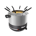 Fondue - TRISTAR - Carrefour Market à Tourcoing Fondue - TRISTAR en promo chez Carrefour Market Tourcoing à 19,99 €