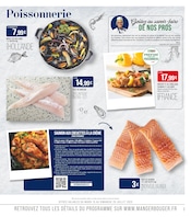 Saumon Angebote im Prospekt "VOS PROMOS de l'été" von Supermarchés Match Saumon Angebote im Prospekt "VOS PROMOS de l'été" von Supermarchés Match auf Seite 3