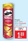 Original im Angebot bei Marktkauf in Stuttgart Original Angebote von Pringles bei Marktkauf Stuttgart für 1,89 €