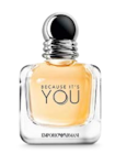 BECAUSE IT'S YOU SHE von EMPORIO ARMANI im aktuellen Müller Prospekt für 69,95 €