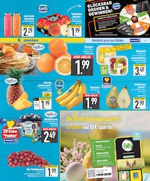 Saft im aktuellen EDEKA Prospekt (Ingolstadt) Saft im EDEKA Prospekt "Wir lieben Lebensmittel." mit 20 Seiten (Ingolstadt)