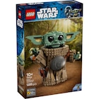 LEGO® Star Wars™ 75446 – Grogu - LEGO en promo chez Carrefour LEGO® Star Wars™ 75446 – Grogu - LEGO dans le catalogue Carrefour