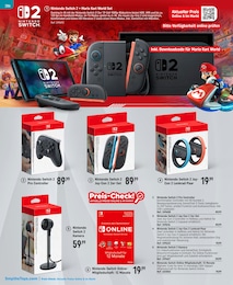 Smyths Toys Nintendo Switch Pro Controller im Prospekt Smyths Toys Nintendo Switch Pro Controller im Prospekt