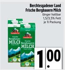 Frische Bergbauern Milch von Berchtesgadener Land im aktuellen EDEKA Prospekt für 1,00 €