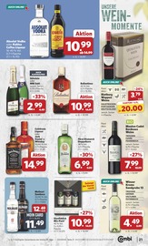 Sambuca im combi Prospekt in Cuxhaven Aktueller combi Prospekt mit Sambuca, "Markt - Angebote", Seite 21