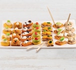 Canapés Végétariens en promo chez Hyper U Rambouillet à 16,95 €