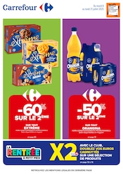Catalogue Supermarchés Carrefour en cours à Sarrouilles et alentours, "Carrefour", 83 pages, 08/07/2025 - 21/07/2025