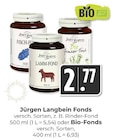 Fisch-Fond Angebote von Jürgen Langbein bei Hieber Lörrach für 2,77 €
