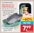 Silikonformen für Heißluftfritteusen Angebote von GOURMETmaxx bei Netto Marken-Discount Dessau-Roßlau für 7,99 €